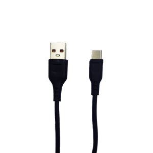 کابل تبدیل USB به USB-C دن‌من مدل D01T طول 1 متر