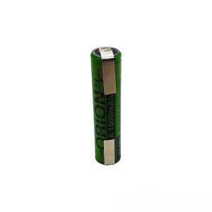 باتری نیم قلمی قابل شارژ اوریون مدل AAA 1000mAh